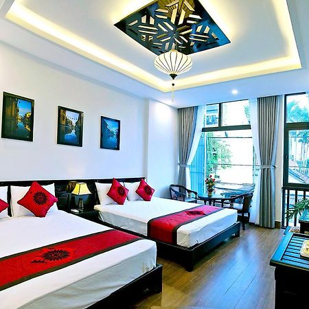הוי אן Green Sand Homestay מראה חיצוני תמונה