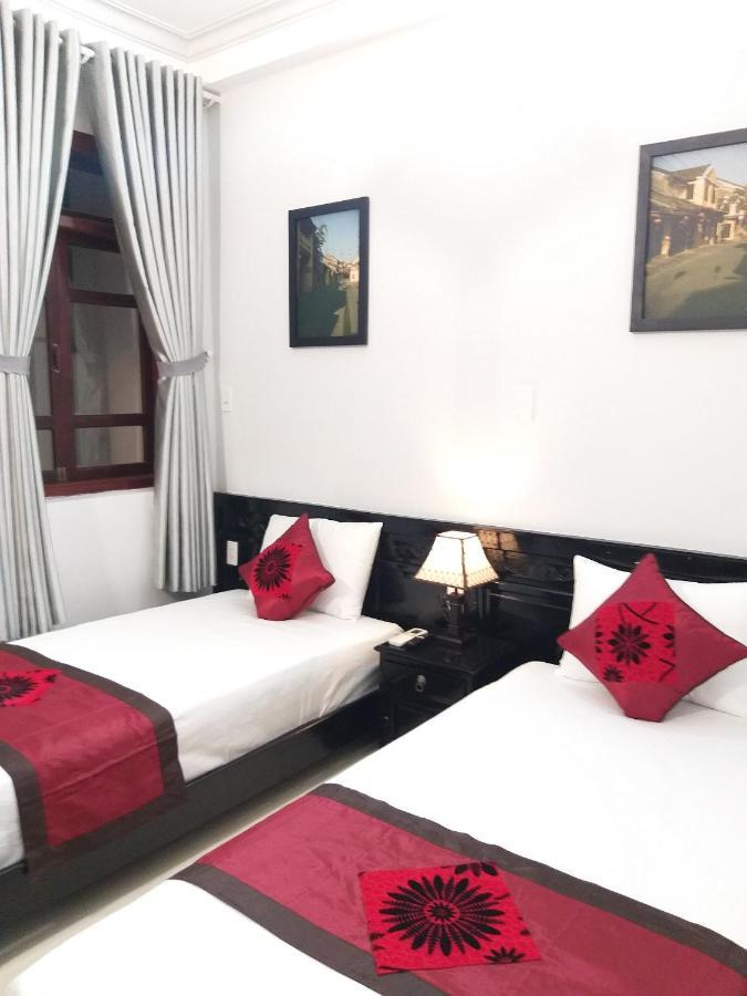 הוי אן Green Sand Homestay מראה חיצוני תמונה