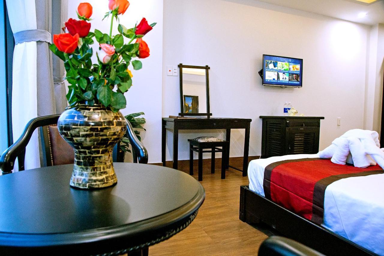 הוי אן Green Sand Homestay מראה חיצוני תמונה