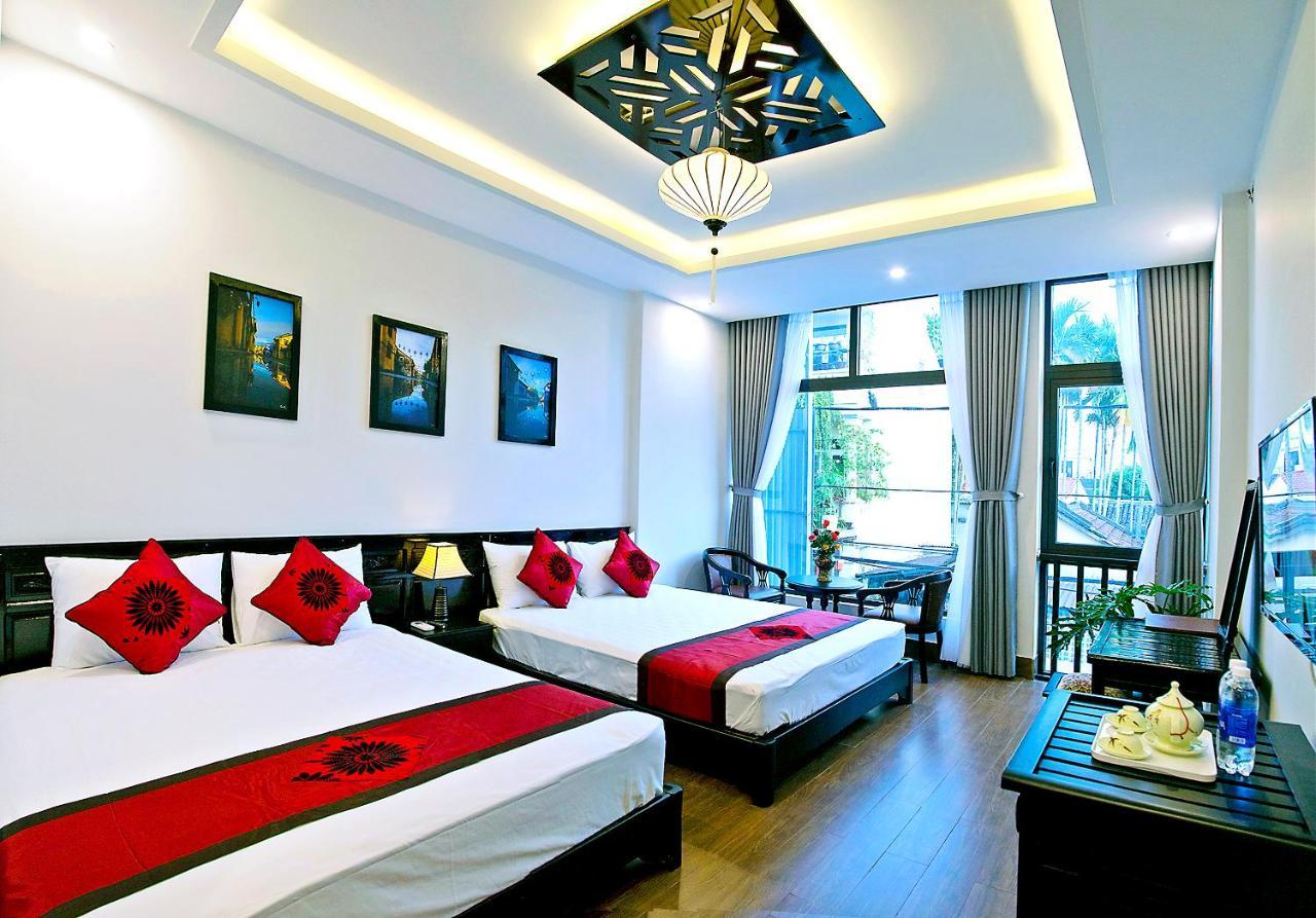 הוי אן Green Sand Homestay מראה חיצוני תמונה