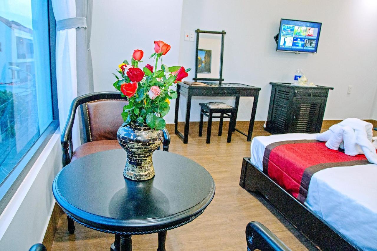 הוי אן Green Sand Homestay מראה חיצוני תמונה