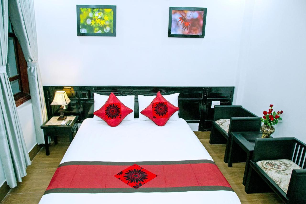 הוי אן Green Sand Homestay מראה חיצוני תמונה