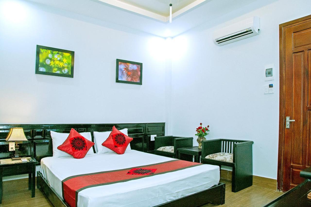 הוי אן Green Sand Homestay מראה חיצוני תמונה