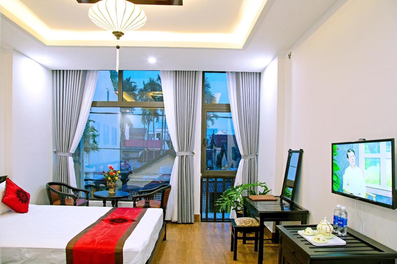 הוי אן Green Sand Homestay מראה חיצוני תמונה