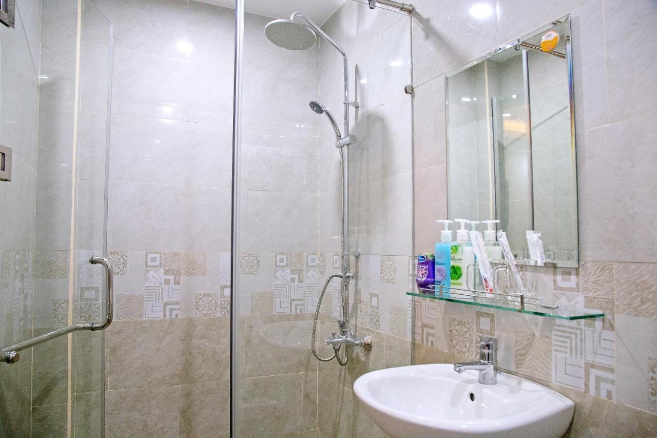 הוי אן Green Sand Homestay מראה חיצוני תמונה