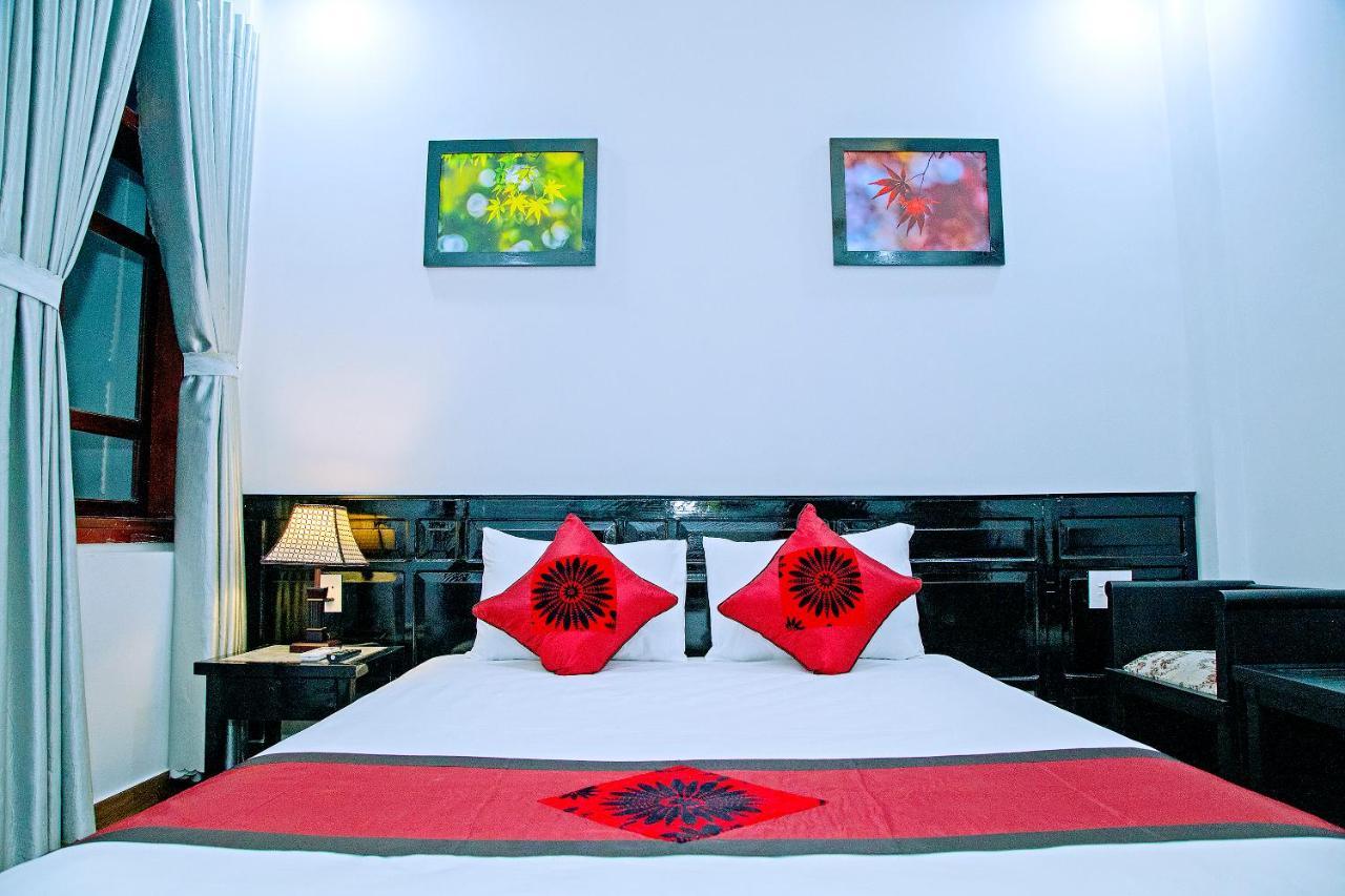 הוי אן Green Sand Homestay מראה חיצוני תמונה