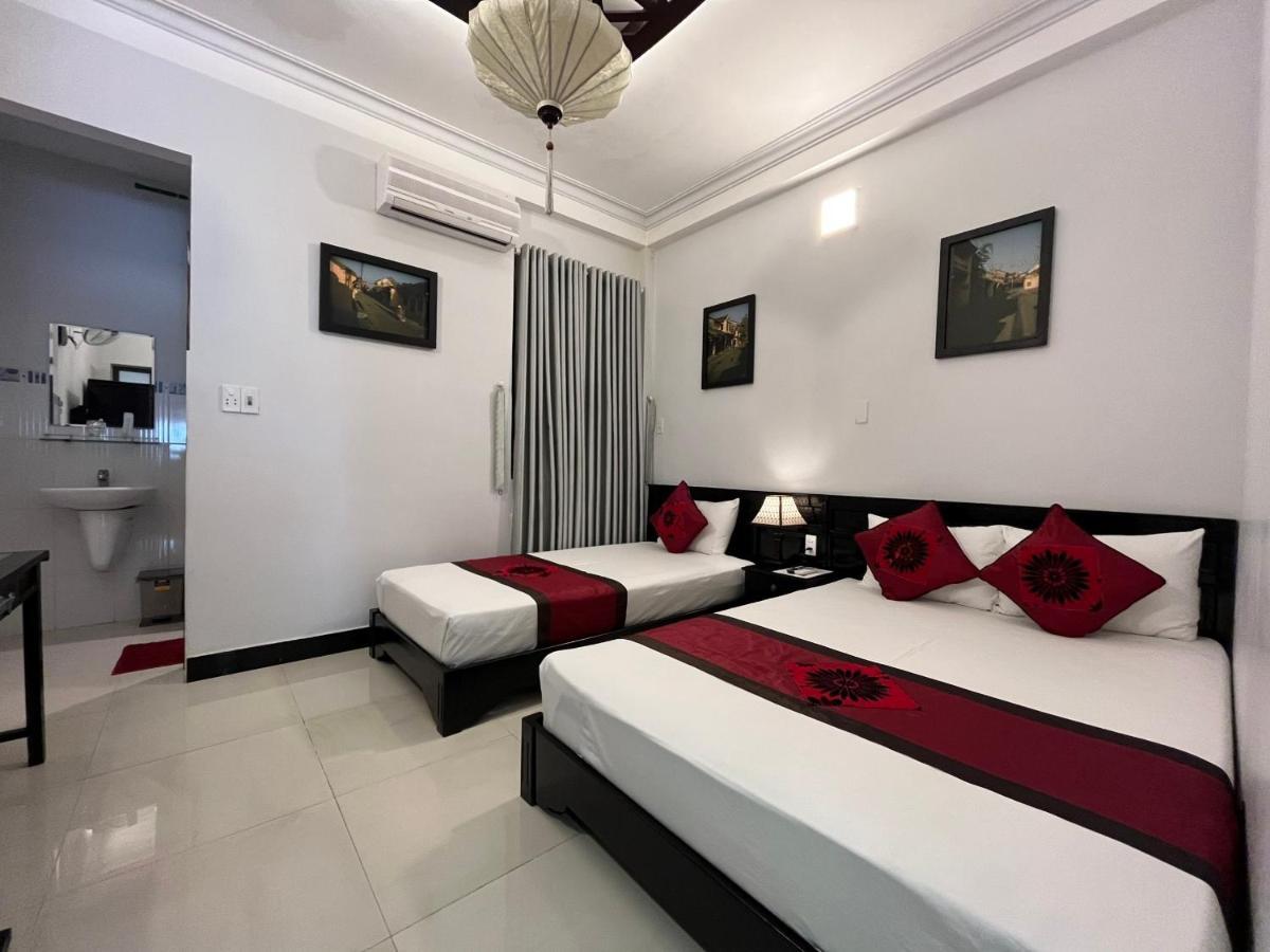 הוי אן Green Sand Homestay מראה חיצוני תמונה