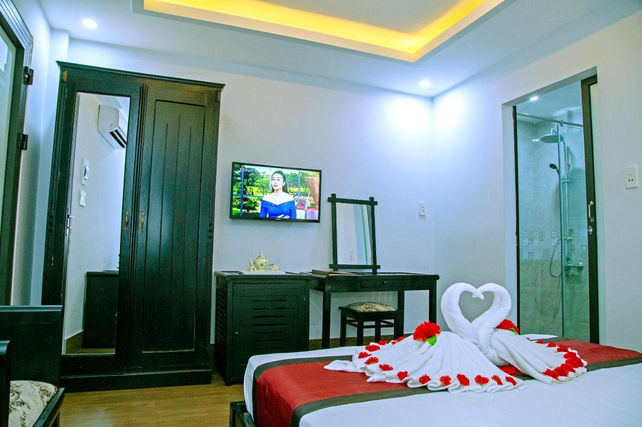 הוי אן Green Sand Homestay מראה חיצוני תמונה