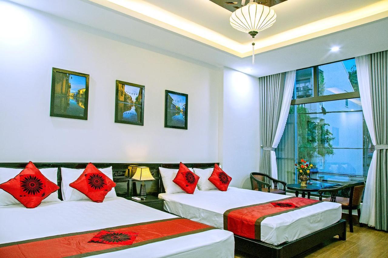 הוי אן Green Sand Homestay מראה חיצוני תמונה
