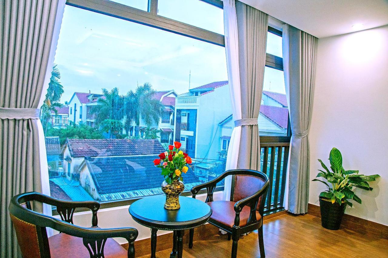 הוי אן Green Sand Homestay מראה חיצוני תמונה