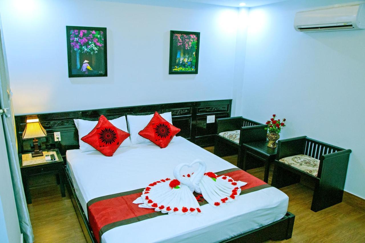 הוי אן Green Sand Homestay מראה חיצוני תמונה