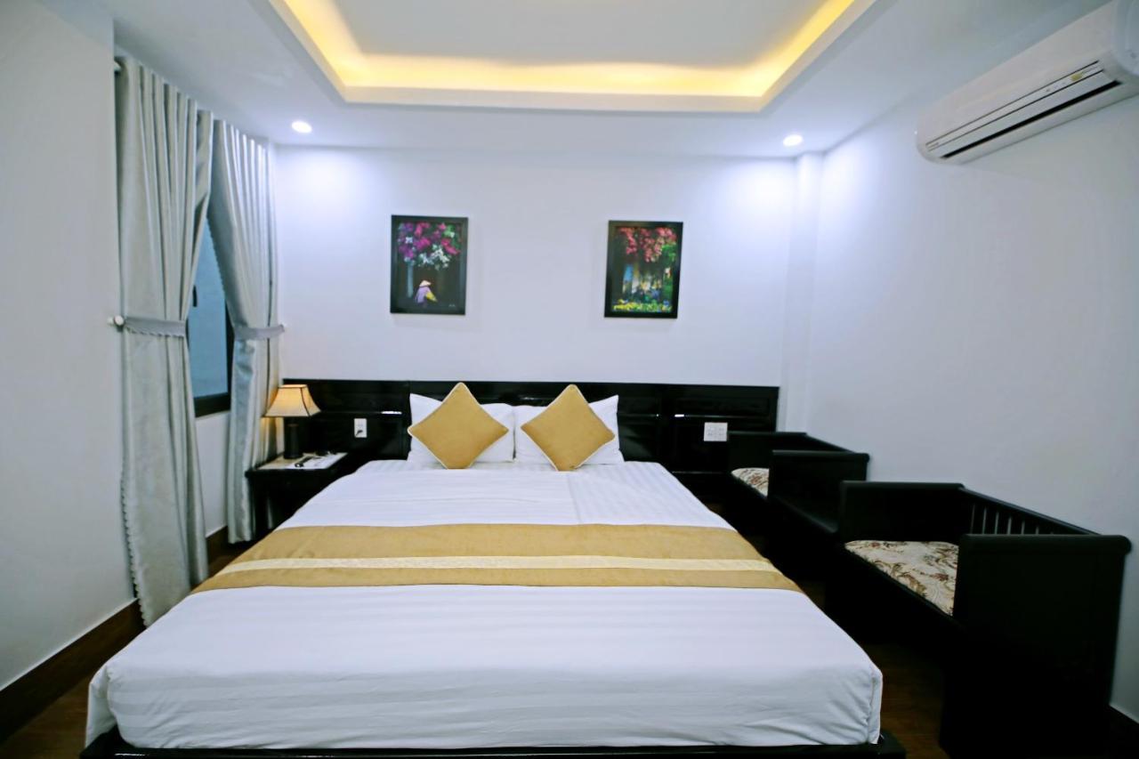 הוי אן Green Sand Homestay מראה חיצוני תמונה
