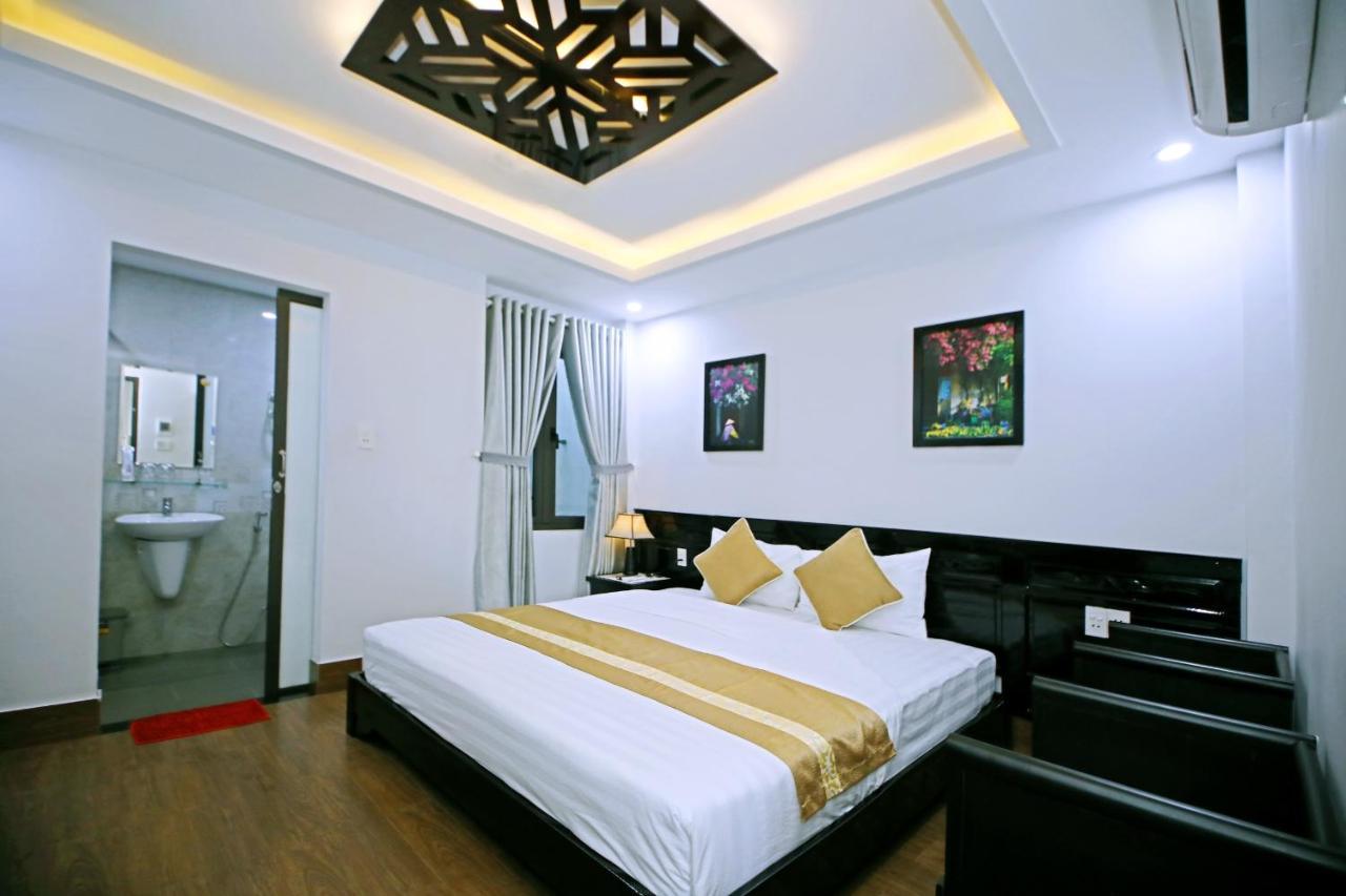 הוי אן Green Sand Homestay מראה חיצוני תמונה