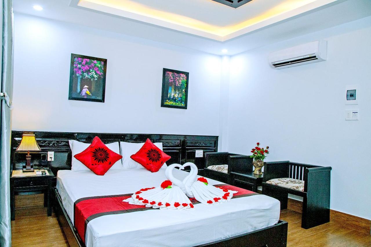 הוי אן Green Sand Homestay מראה חיצוני תמונה