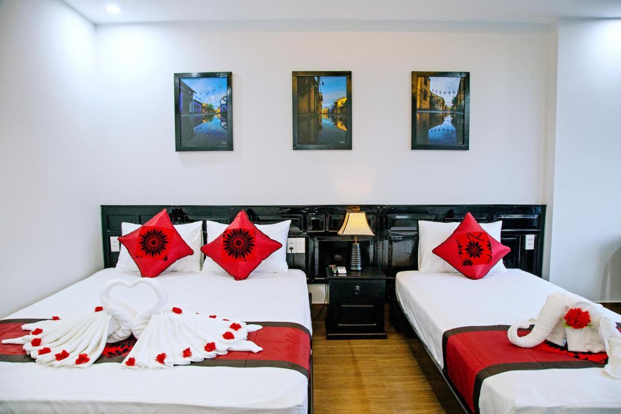 הוי אן Green Sand Homestay מראה חיצוני תמונה