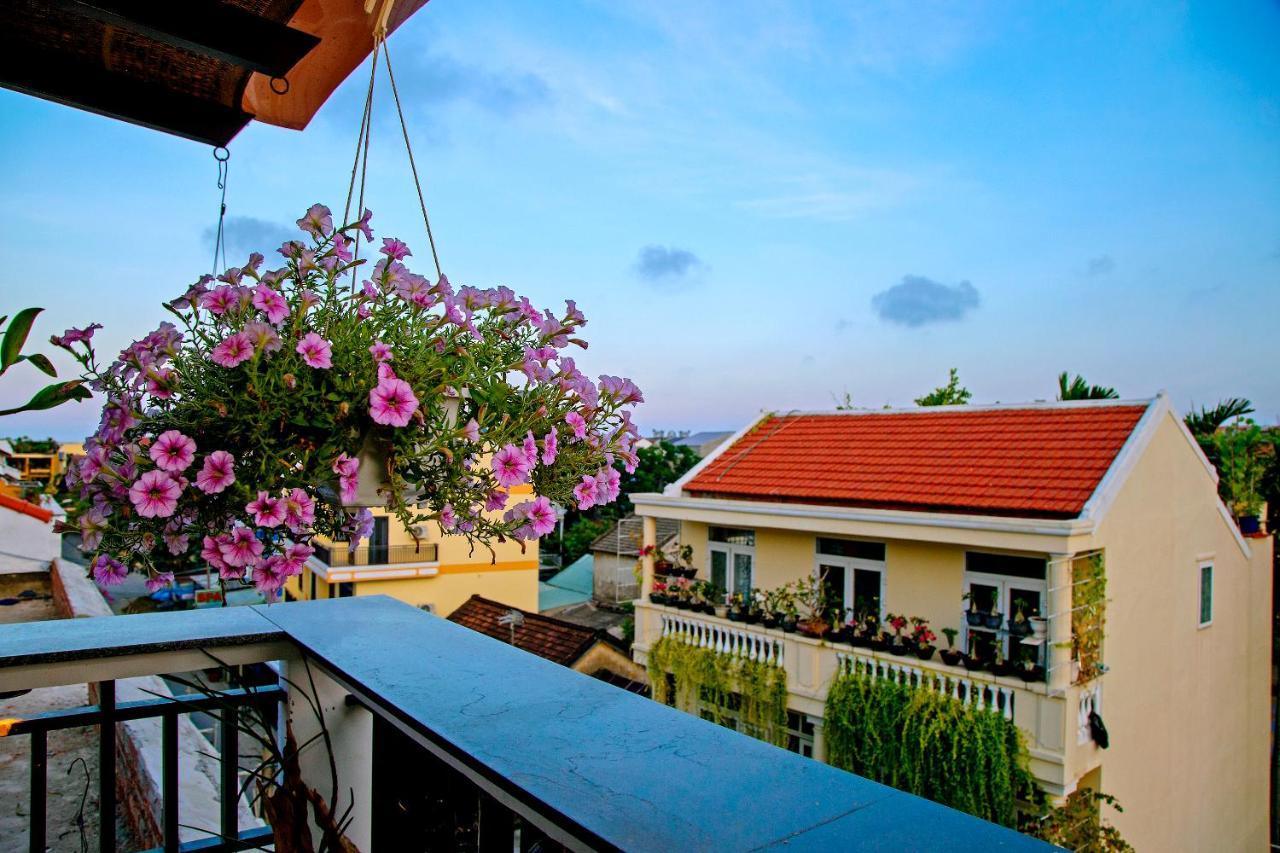 הוי אן Green Sand Homestay מראה חיצוני תמונה