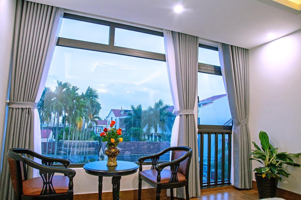 הוי אן Green Sand Homestay מראה חיצוני תמונה