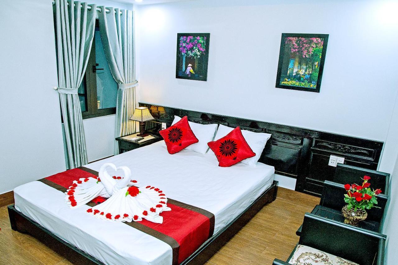 הוי אן Green Sand Homestay מראה חיצוני תמונה