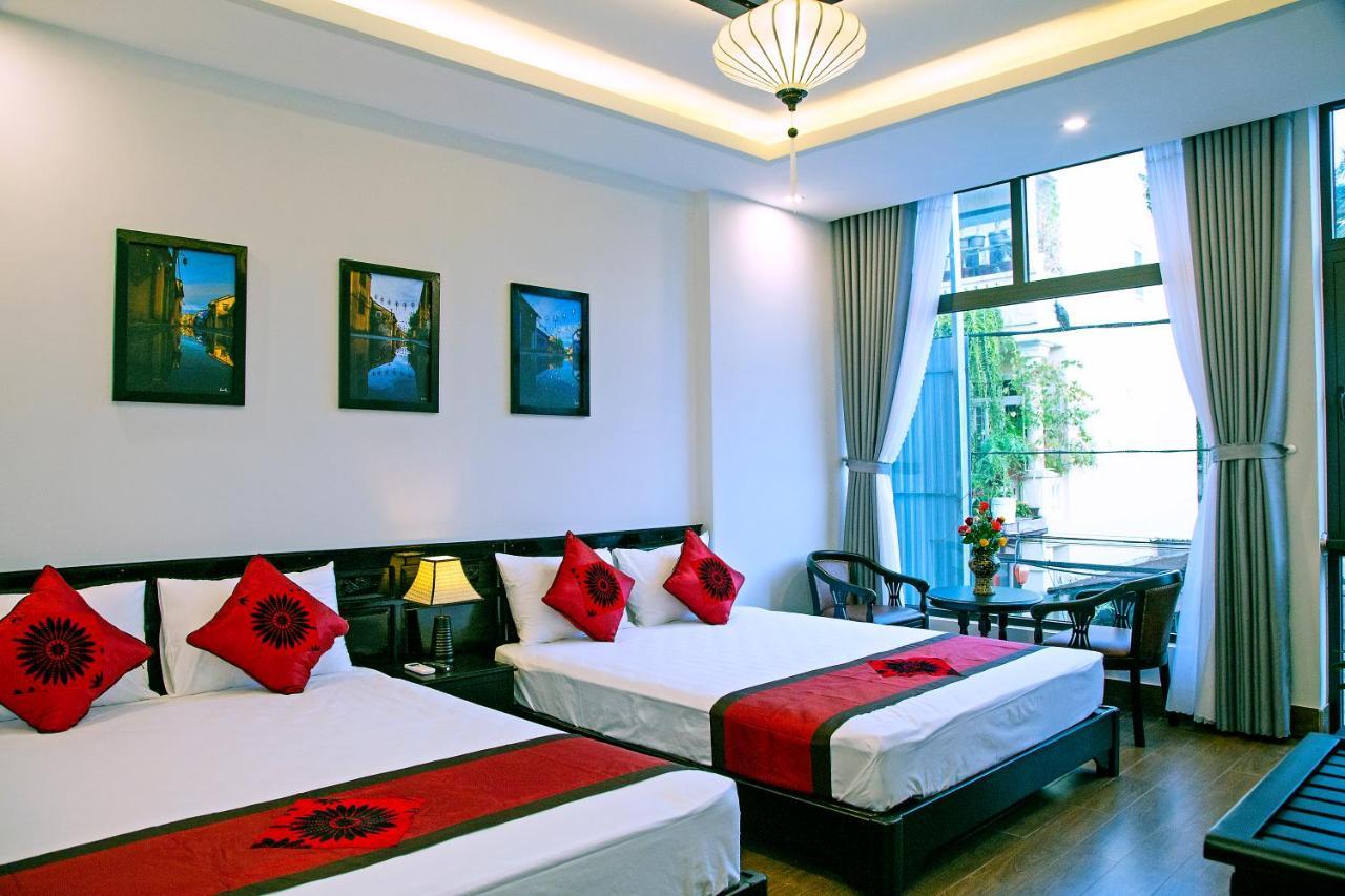 הוי אן Green Sand Homestay מראה חיצוני תמונה