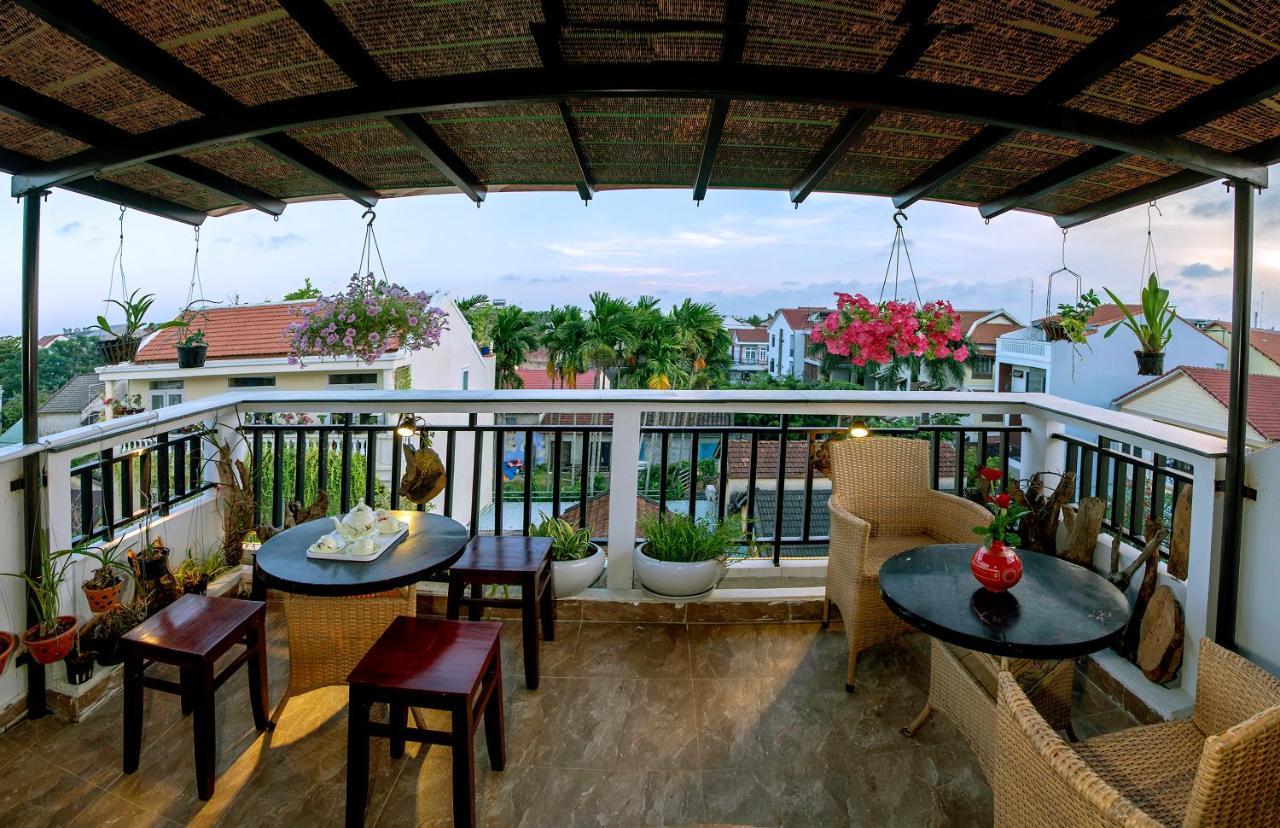 הוי אן Green Sand Homestay מראה חיצוני תמונה