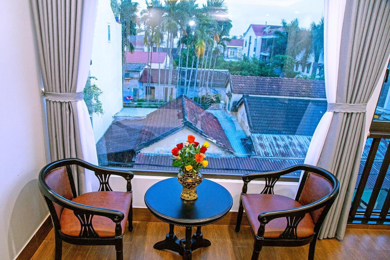 הוי אן Green Sand Homestay מראה חיצוני תמונה