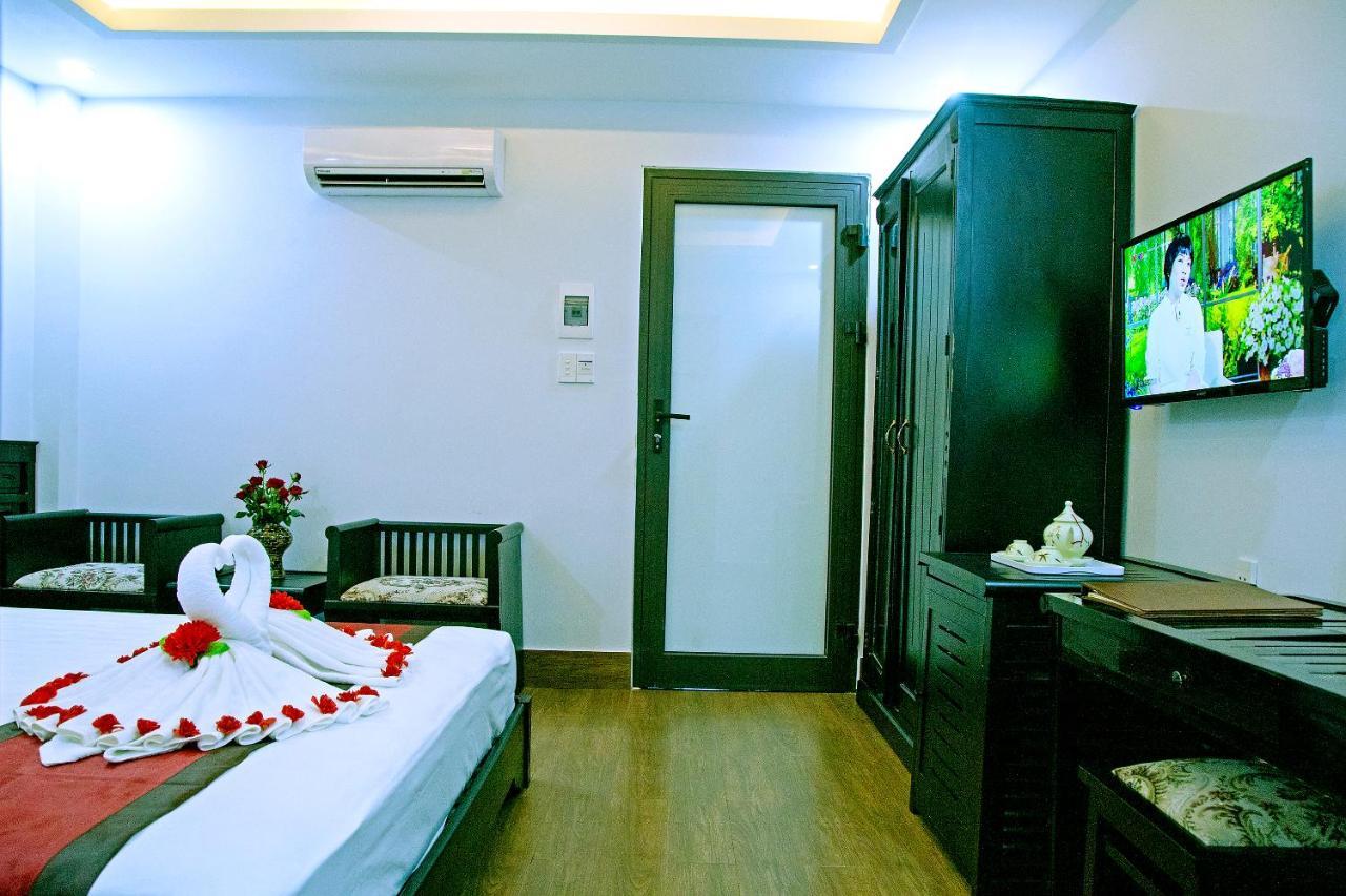 הוי אן Green Sand Homestay מראה חיצוני תמונה